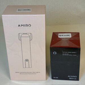 AMIRO HydraGlow Booster w/ PDRN with full 30 vial unopened